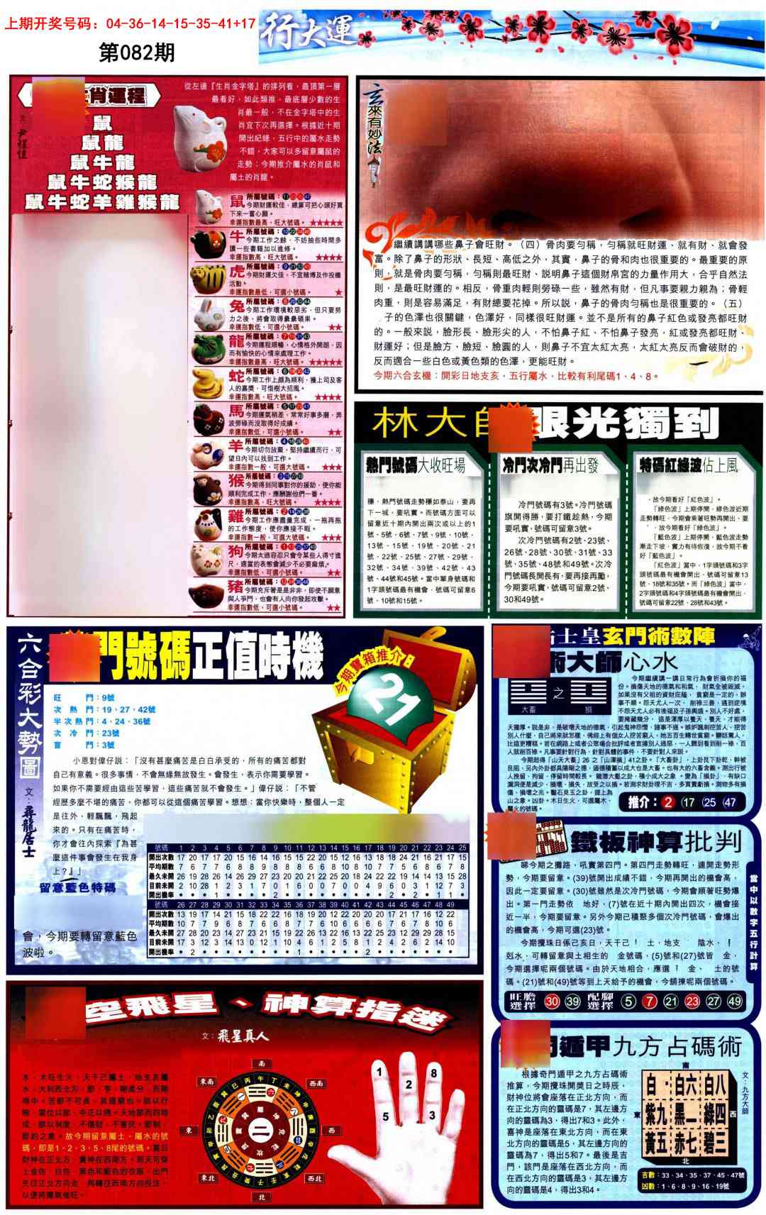 082期贴士皇C加大版[图]